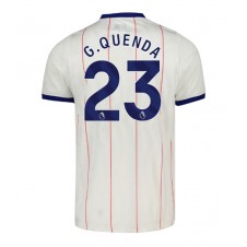 Chelsea Geovany Quenda #23 Tredje Tröja 2026-27 Korta ärmar